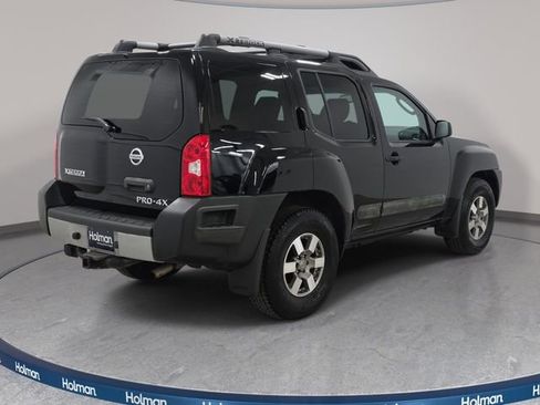 Used 2011 Nissan Xterra PRO-4X w/ Pro-4x Leather Pkg image 6