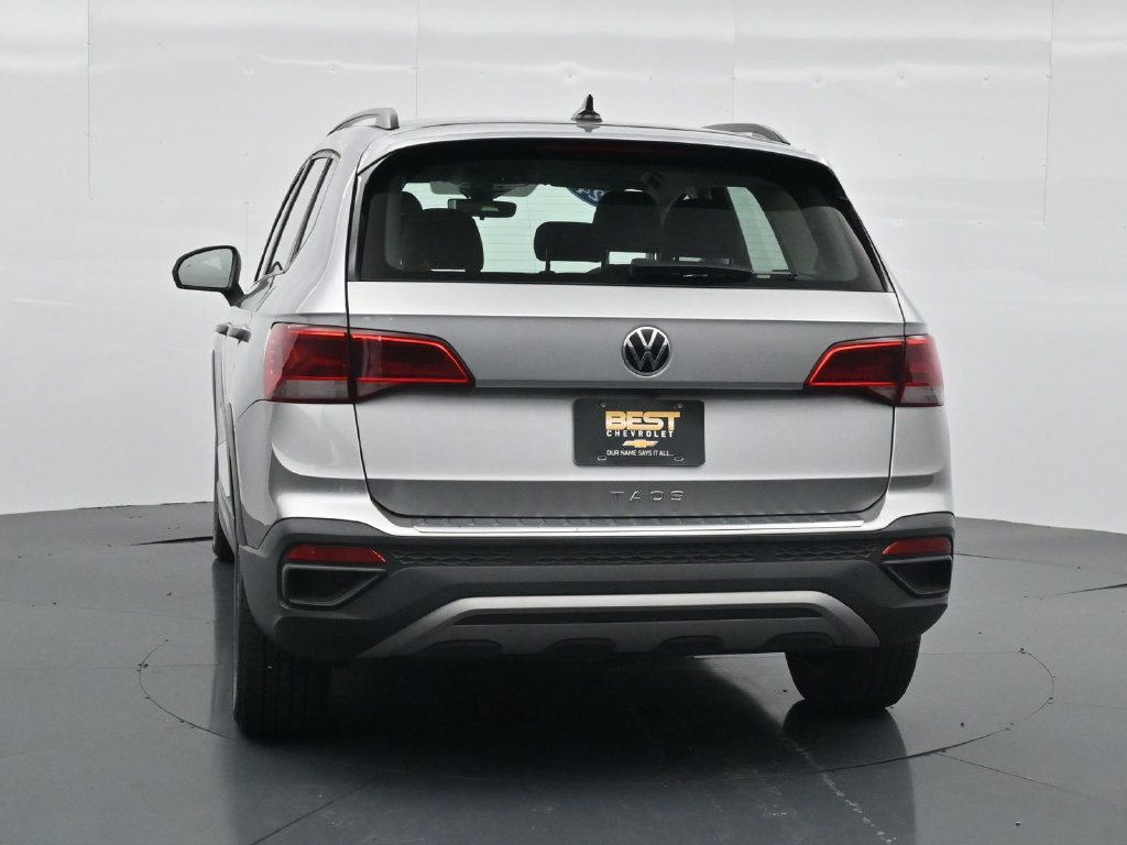 Used 2024 Volkswagen Taos S FWD image 6
