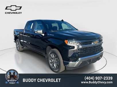 New 2026 Chevrolet Silverado 1500 LT