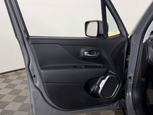 Used 2021 Jeep Renegade Limited AWD/4WD image 12