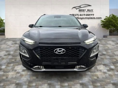 Used 2018 Hyundai Kona SEL w/ SEL Tech Package 02 image 2
