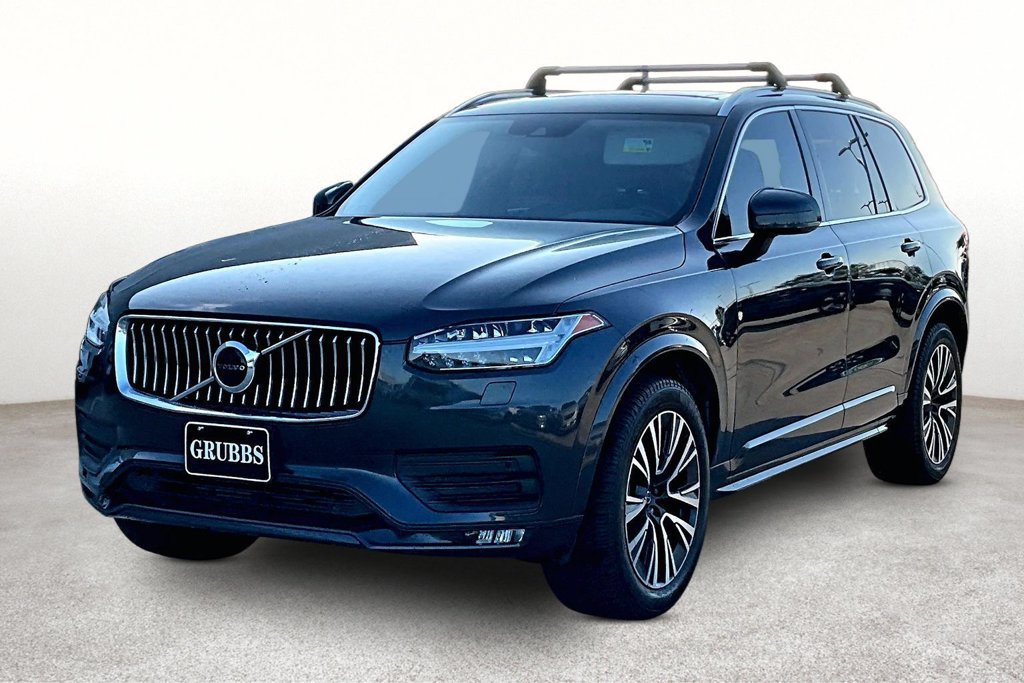 Used 2021 Volvo XC90 T5 Momentum w/ Climate Package FWD image 12
