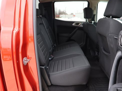Used 2022 Ford Ranger XLT w/ Equipment Group 301A Mid image 12