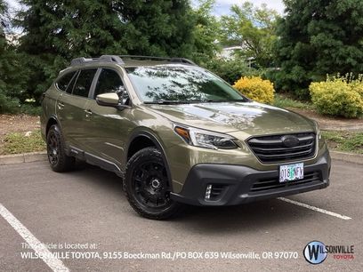 Used 2022 Subaru Outback Premium
