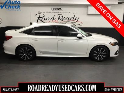 Used 2023 Honda Civic EX