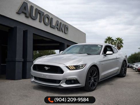 Used 2016 Ford Mustang GT image 1