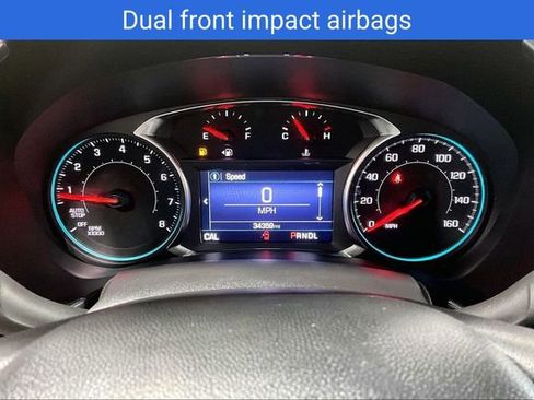 Certified 2023 Chevrolet Equinox LT w/ Driver Convenience Package image 16