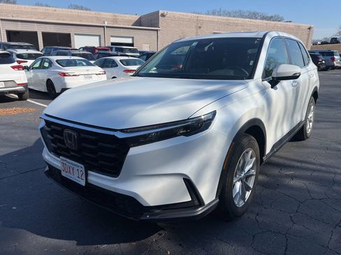 Used 2024 Honda CR-V EX image 1