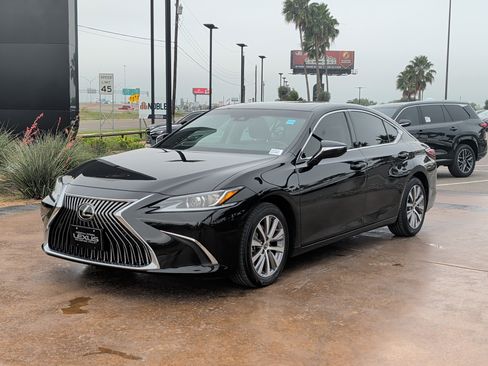 Certified 2020 Lexus ES 350 w/ Premium Package FWD image 5