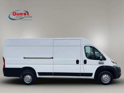 Used 2021 RAM ProMaster 3500 FWD image 2