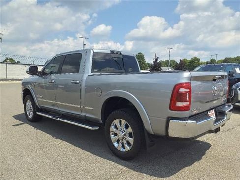 Used 2022 RAM 3500 Limited AWD/4WD image 5