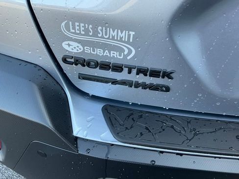 New 2026 Subaru Crosstrek 2.5i Wilderness w/ Crosstrek Mirror Package AWD/4WD image 5