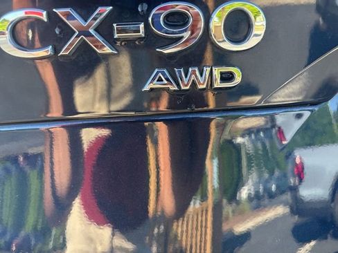Used 2025 MAZDA CX-90 Plug-In Hybrid w/ Preferred AWD/4WD image 8