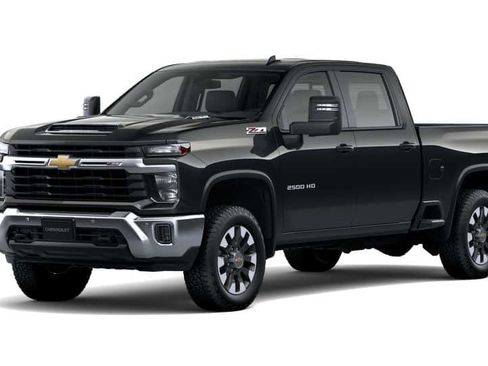 New 2026 Chevrolet Silverado 2500 LT w/ Safety Package image 26