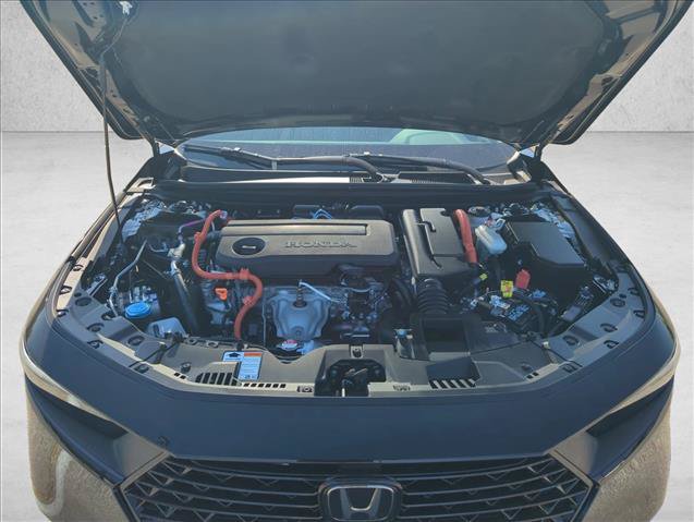 New 2026 Honda Accord Sport image 15