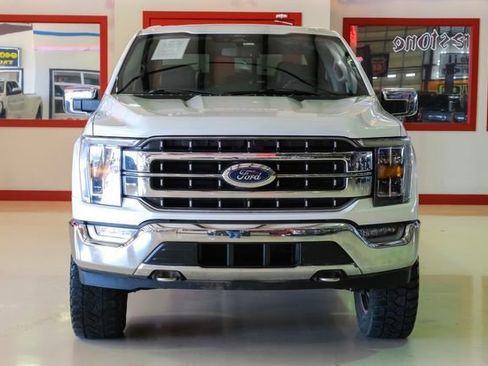 Used 2021 Ford F150 Lariat image 10