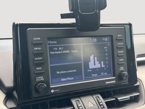 Used 2022 Toyota RAV4 XLE Premium FWD image 12