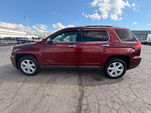Used 2016 GMC Terrain SLT w/ Open Road Package image 4