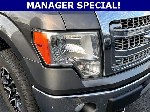 Used 2013 Ford F150 XLT w/ Luxury Equipment Group image 30