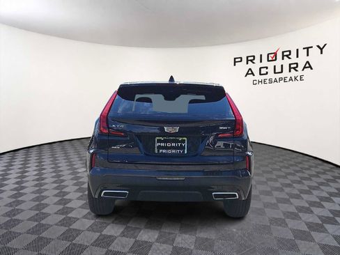 Used 2025 Cadillac XT4 Premium Luxury AWD/4WD image 5