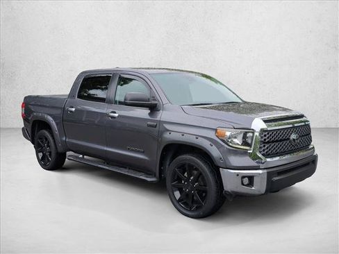 Used 2021 Toyota Tundra SR5 RWD image 3