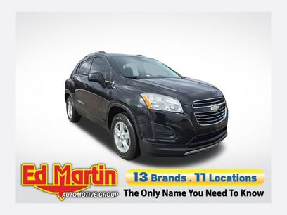 Used 2016 Chevrolet Trax LT w/ LT Convenience Package