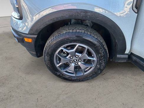 Used 2022 Ford Bronco Sport Badlands w/ Premium Package image 10