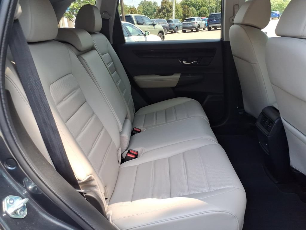 Certified 2024 Honda CR-V EX-L image 18