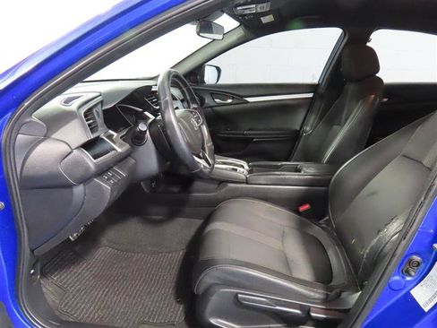 Used 2020 Honda Civic Sport image 17