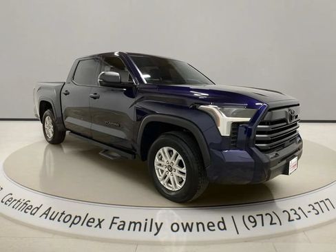 Used 2026 Toyota Tundra SR5 w/ SR5 Convenience Package RWD image 7