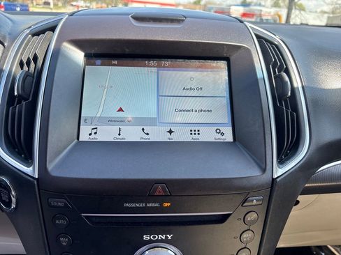 Used 2017 Ford Edge Titanium w/ Technology Package AWD/4WD image 21