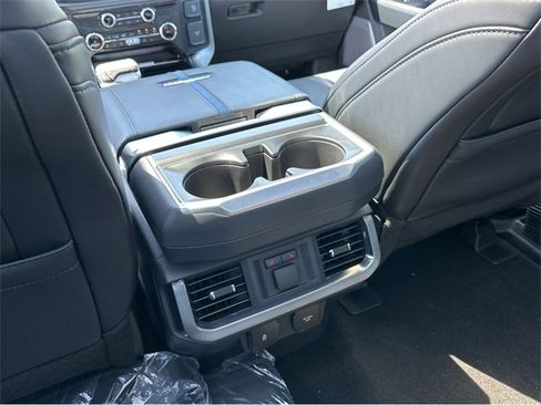 New 2025 Ford F150 Platinum w/ Equipment Group 702A High image 24
