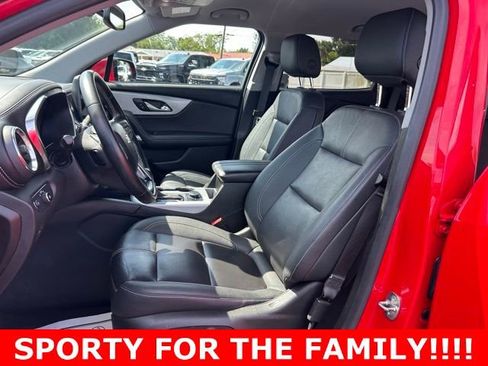 Used 2023 Chevrolet Blazer LT FWD image 14