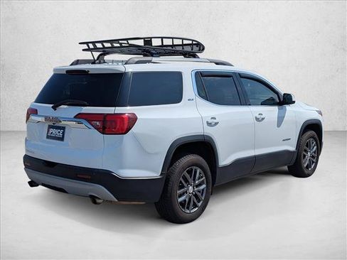 Used 2019 GMC Acadia SLT w/ LPO, Floor Liner Package FWD image 5