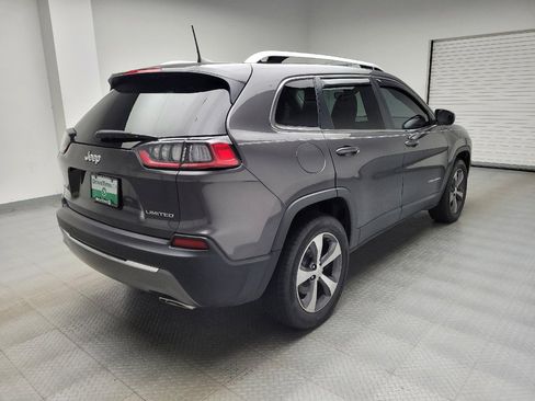 Used 2021 Jeep Cherokee Limited AWD/4WD image 9