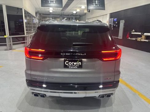 Used 2024 GMC Acadia Denali w/ Super Cruise Package image 8