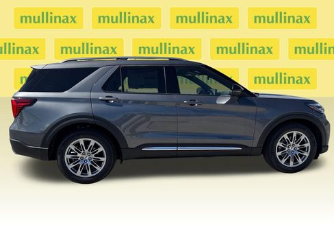 New 2026 Ford Explorer Platinum image 16