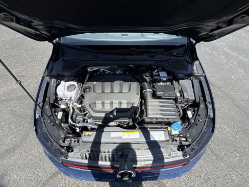 Used 2025 Volkswagen GTI SE FWD image 27