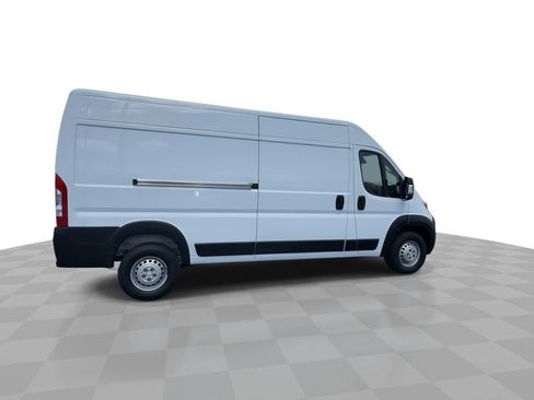 Used 2025 RAM ProMaster 3500 w/ Convenience Group FWD image 10