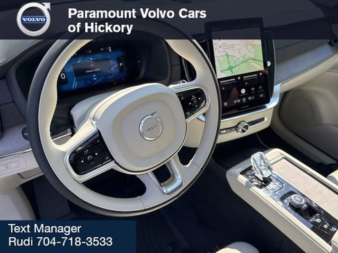 New 2026 Volvo XC90 T8 Ultra w/ Lounge Package AWD/4WD image 23