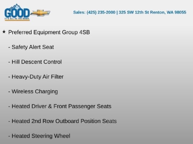 Used 2024 GMC Yukon AT4 AWD/4WD image 6