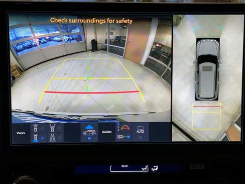 New 2026 Toyota Sequoia Platinum image 19