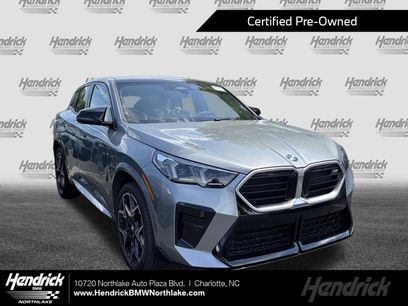 Used 2025 BMW X2 M35i
