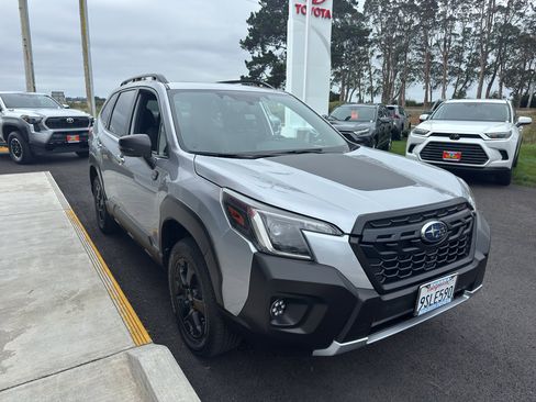 Used 2022 Subaru Forester Wilderness image 20