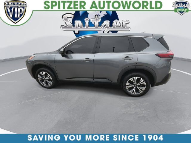 Used 2023 Nissan Rogue SV AWD/4WD image 10