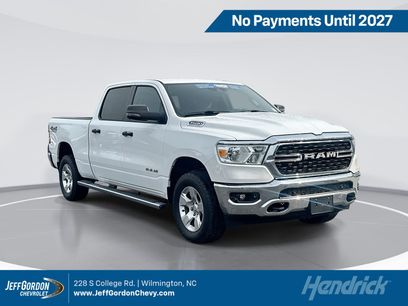 Used 2023 RAM 1500 Big Horn