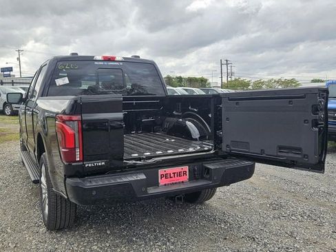 New 2026 Ford F150 Platinum w/ Equipment Group 703A Plus AWD/4WD image 9