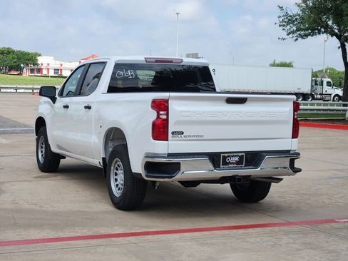 New 2026 Chevrolet Silverado 1500 W/T AWD/4WD image 3