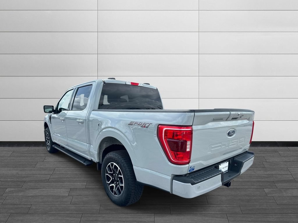 Used 2023 Ford F150 XLT w/ Equipment Group 302A High AWD/4WD image 5