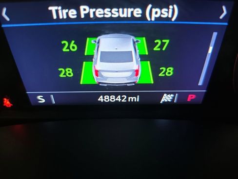 Used 2022 Cadillac CT4 V w/ Cold Weather Package image 22